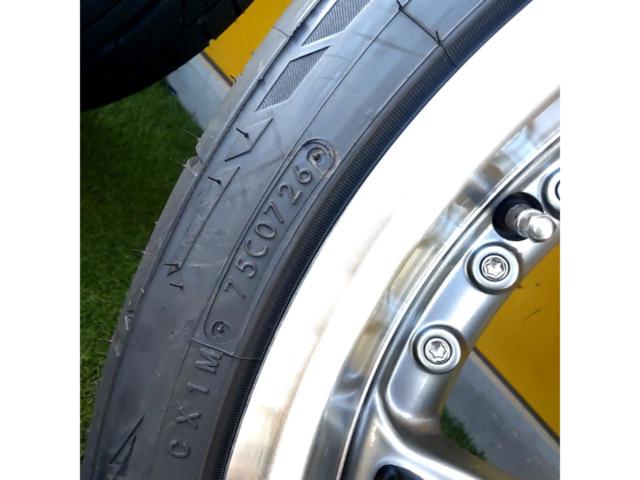 [Set of 2] NITTO
NT555 275/35R20