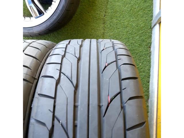 [Set of 2] NITTO
NT555 275/35R20