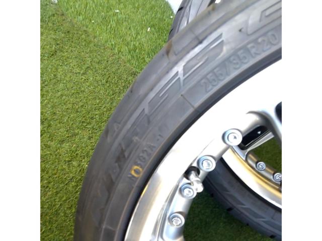 [Set of 2] NITTO
NT555255/35R20