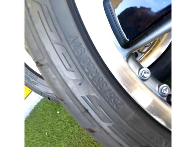[Set of 2] NITTO
NT555255/35R20