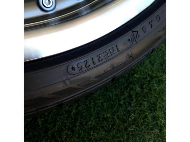 [Set of 2] NITTO
NT555255/35R20