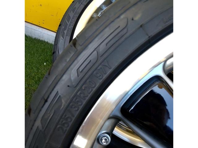 [Set of 2] NITTO
NT555255/35R20
