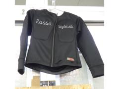 【ライダース L】 RossoStyleLab レディースプロテクションロンT ROPRO-08