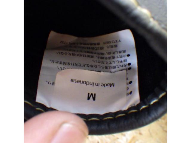 【ライダース M】ワークマン レザーグローブ