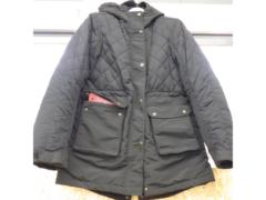 【ライダース L+】RossoStyleLab キルティングモッズコート レディース ROJ-988