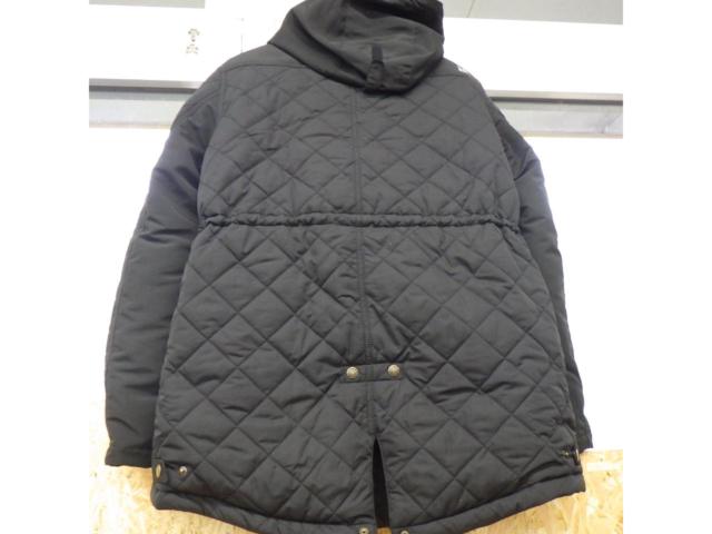 【ライダース L+】RossoStyleLab キルティングモッズコート レディース ROJ-988