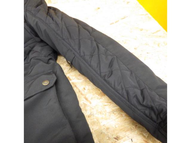 【ライダース L+】RossoStyleLab キルティングモッズコート レディース ROJ-988