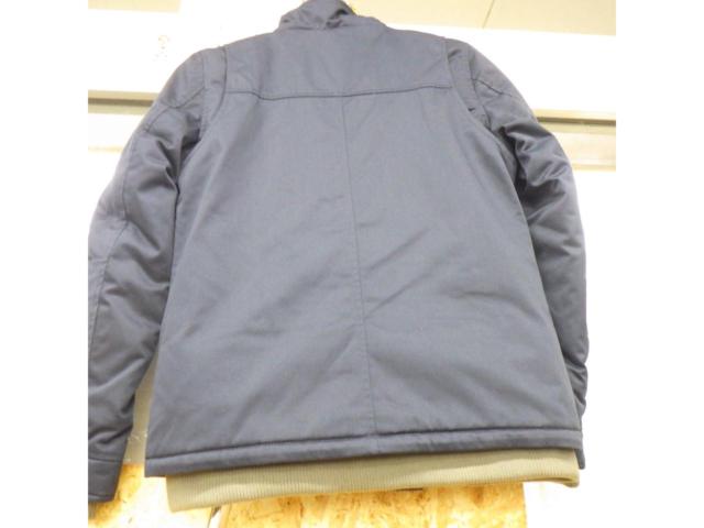 【ライダース L】RossoStyleLab レディースジャケット ネイビー ROJ-965