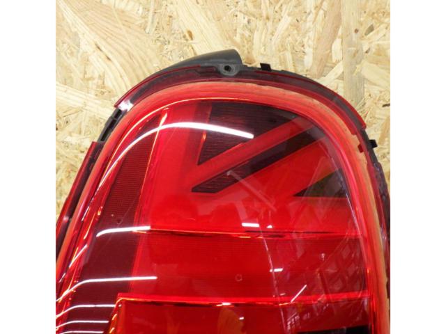BMW MINI純正 ユニオンジャック LEDテールレンズ 右側