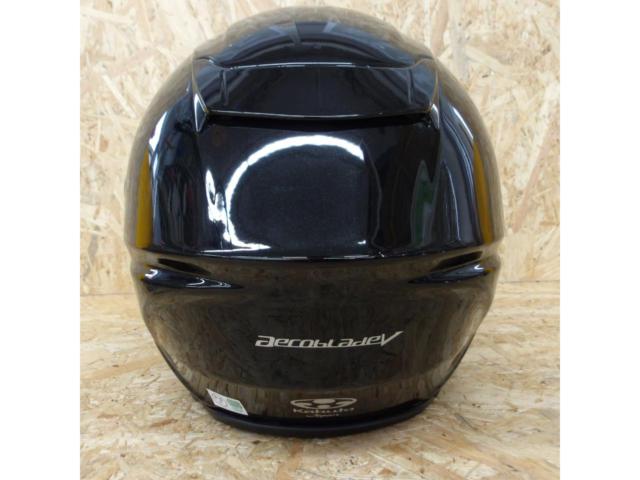 【ライダース サイズ:M 57-58cm】OGK Kabuto(カブト) AERO BLADE-5
