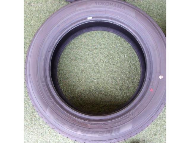 【タイヤのみ4本】YOKOHAMA(ヨコハマ) BluEarth-FE AE30 165/65R15