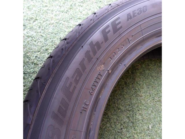 【タイヤのみ4本】YOKOHAMA(ヨコハマ) BluEarth-FE AE30 165/65R15