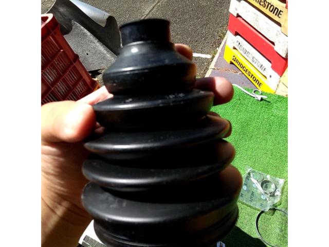 【未使用】MEYLE(マイレ) CVジョイントブーツキット 