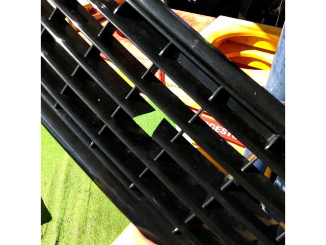 メーカー不明 ブラックグリル