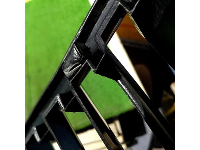 メーカー不明 ブラックグリル