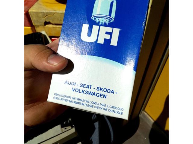 【未使用】UFI Filters オイルフィルター 品番23.436.00