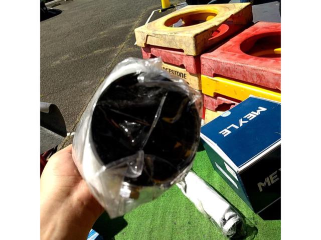 【未使用】【ライダース】DAYTONA インナーサイレンサー 品番:96267