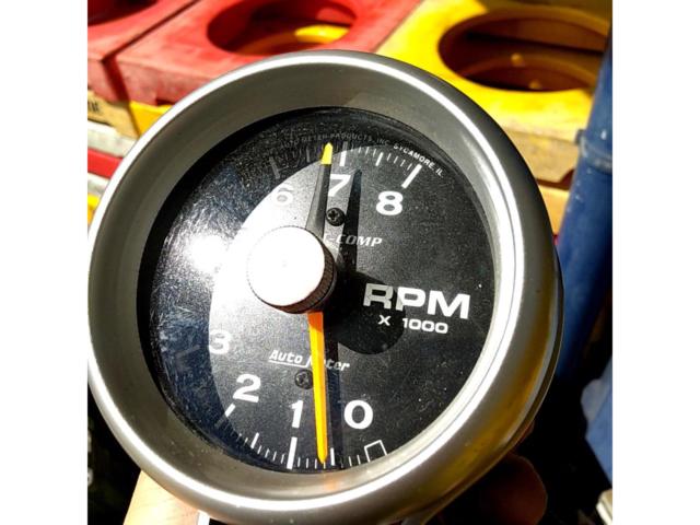 Reason Auto
Meter
SPORT-COMP
3780