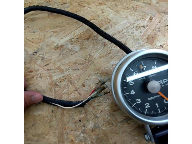Reason Auto
Meter
SPORT-COMP
3780