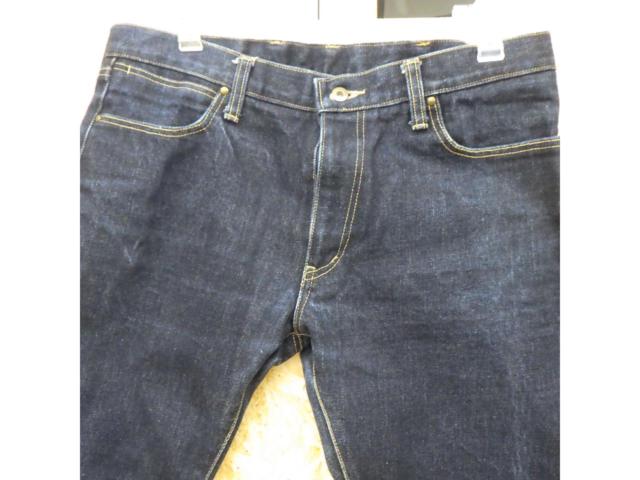 【ライダース サイズ36】PAIR SLOPE(ペアスロープ) ライディングデニムパンツ 21oz