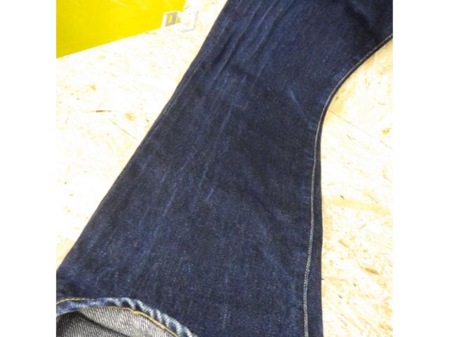 【ライダース サイズ36】PAIR SLOPE(ペアスロープ) ライディングデニムパンツ 21oz