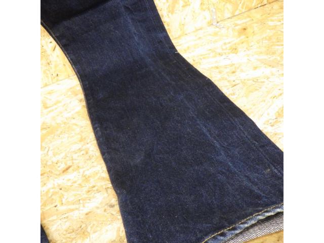 【ライダース サイズ36】PAIR SLOPE(ペアスロープ) ライディングデニムパンツ 21oz