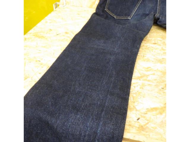 【ライダース サイズ36】PAIR SLOPE(ペアスロープ) ライディングデニムパンツ 21oz