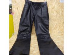【ライダース】PAIR SLOPE(ペアスロープ) レザーパンツ
