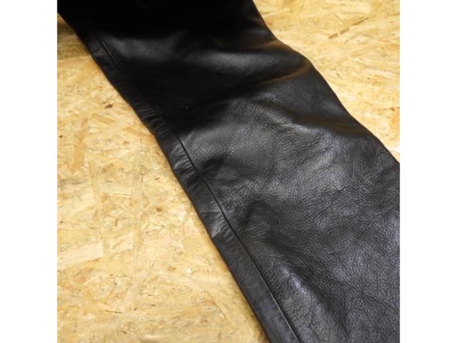 【ライダース】PAIR SLOPE(ペアスロープ) レザーパンツ