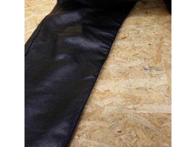 【ライダース】PAIR SLOPE(ペアスロープ) レザーパンツ