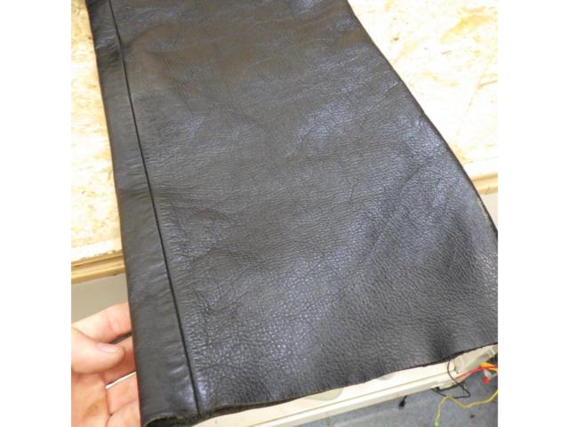 【ライダース】PAIR SLOPE(ペアスロープ) レザーパンツ