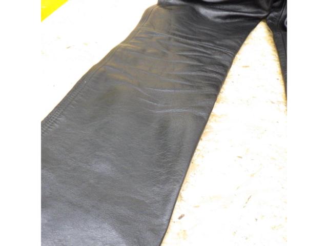 【ライダース】PAIR SLOPE(ペアスロープ) レザーパンツ