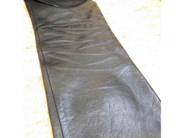 【ライダース】PAIR SLOPE(ペアスロープ) レザーパンツ
