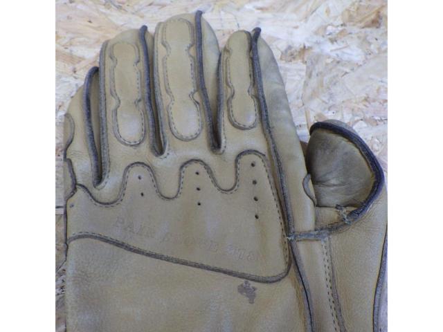 【ライダース LL】PAIR SLOPE(ペアスロープ) レザーグローブ SG-7