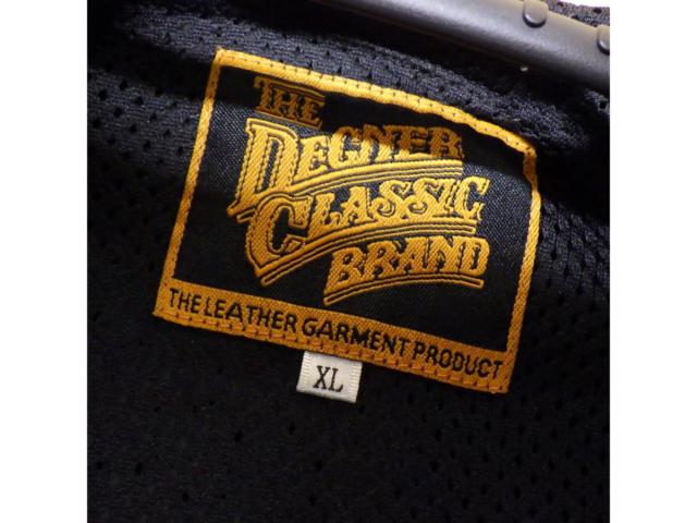 【ライダース XL】DEGNER(デグナー) メンズコットンジャケット