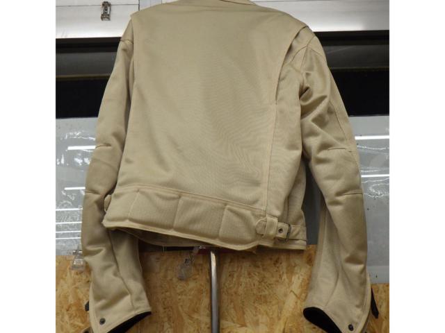 【ライダース LL】MOTO FIELD(モトフィールド) メッシュジャケット MF-J10