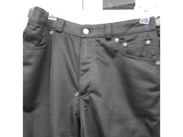 【ライダース MW】ROUGH&ROAD(ラフ&ロード) メッシュパンツ