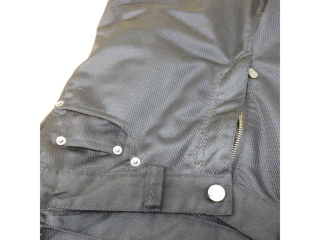 【ライダース MW】ROUGH&ROAD(ラフ&ロード) メッシュパンツ