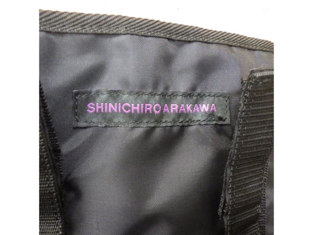 【ライダース】シンイチロウアラカワ ウエストバッグ