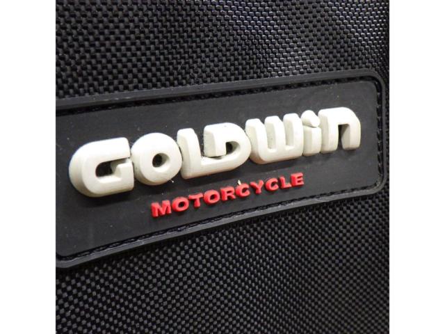 【ライダース】GOLDWIN(ゴールドウィン) ツーリングバッグ