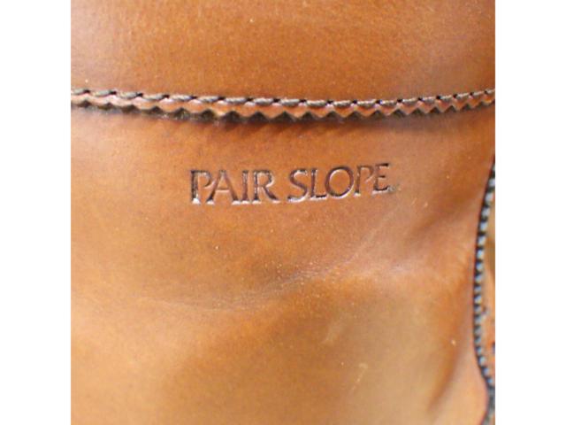 Riders
26.5 PAIR
SLOPE (pair slope)
R-02V
Urban Tourist
Leather boots