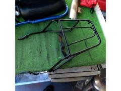【ライダース】メーカー不明 KIJIMA? リアキャリア ST250