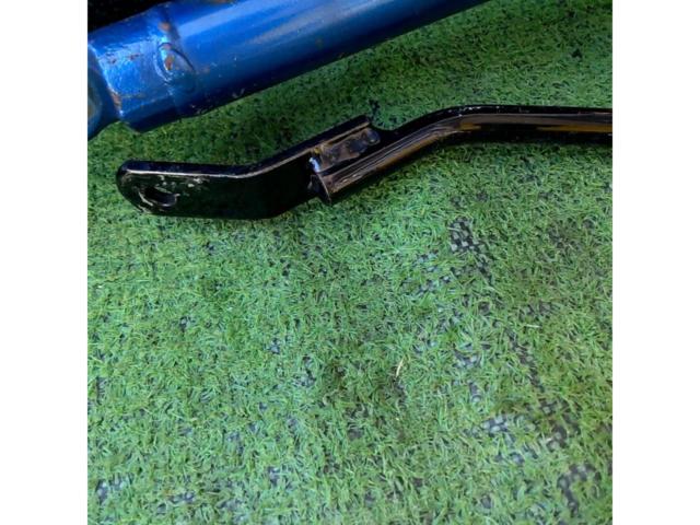 【ライダース】メーカー不明 KIJIMA? リアキャリア ST250