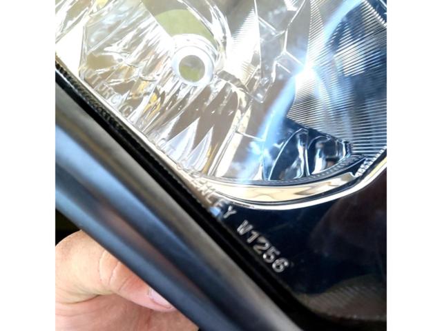 【ライダース】YAMAHA 純正ヘッドライト YZF-R25