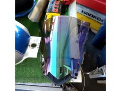 【ライダース】メーカー不明 ミラースクリーン