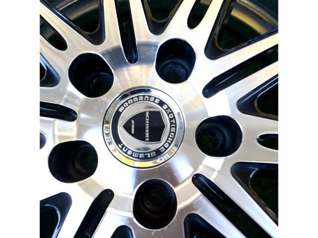 [Wheel only set of four] WORK (work)
SCHWERT
SC18.5Jx19+50
114.3-5H
