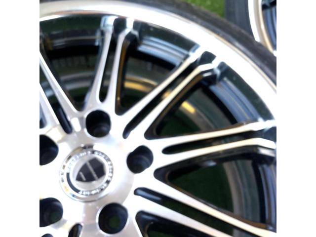 [Wheel only set of four] WORK (work)
SCHWERT
SC18.5Jx19+50
114.3-5H
