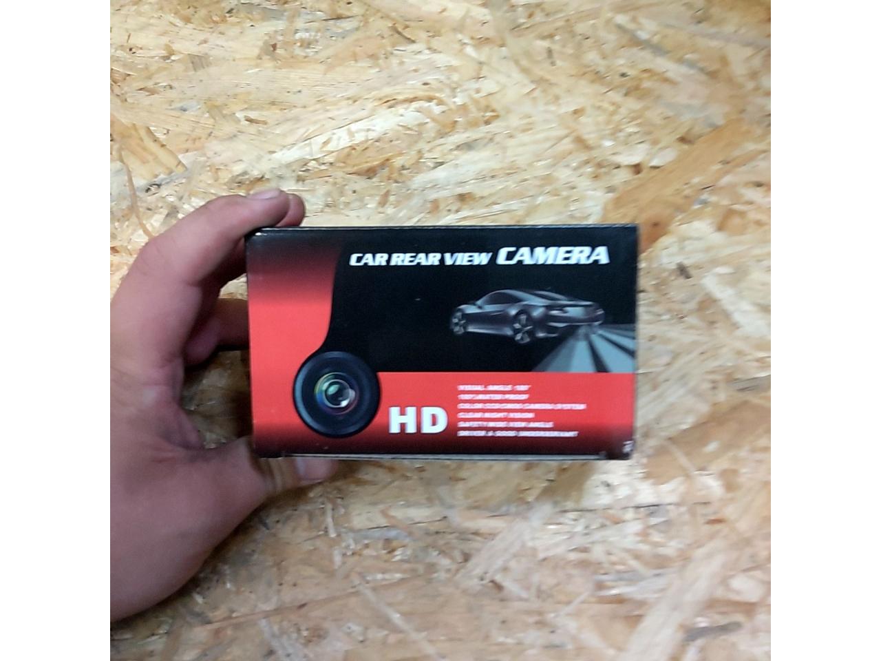 Unknown Manufacturer
Rear view camera