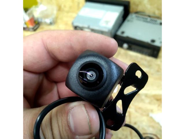 Unknown Manufacturer
Rear view camera