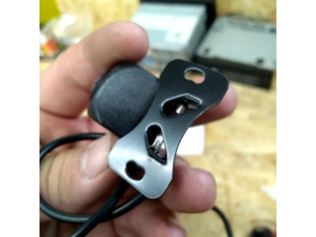 Unknown Manufacturer
Rear view camera